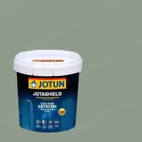 #7543 สีทาภายนอก Jotun Jotashield Colour Extreme Green