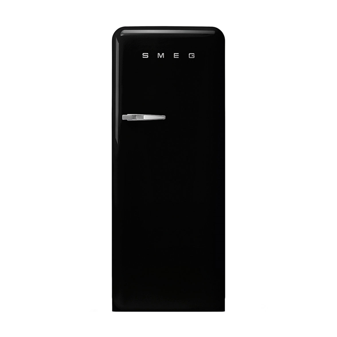 Smeg ตู้เย็น 1 ประตู รุ่น FAB28RBL5 สีดำ 9.93Q-1