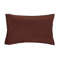 ปลอกหนุน ME LIVING MICROFIBER BROWN