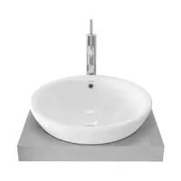 TOTO LW526NJ Self Rimming Lavatory
