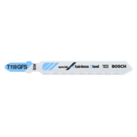 BOSCH T118GFS JIGSAW BLADE