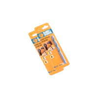 ดอกเจาะเหล็ก BLACK&DECKER A 8077-G 8 มม.