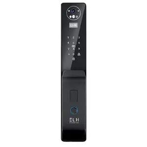 กลอนดิจิตอล ELH ELH V800 สีดำ-1