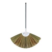 GRASS FLOWER BROOM INDIENA 21"