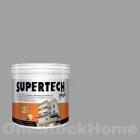 TOA 8305 TOA Supertech Plus Semi-Gloss for Exterior 8305 Titanic Grey