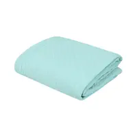 BED COVER K ALESIA GREEN HLS
