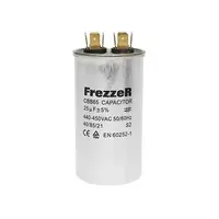 รันนิ่งคาปาซิเตอร์ FREZZER 20MFD
