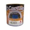 สีน้ำมัน CAPTAIN BASE A ชนิดเงา 1แกลลอน (211663)
