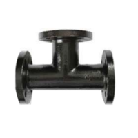 T Branches all Flange