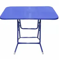 FOLD TABLE T-24 3 F BLUE