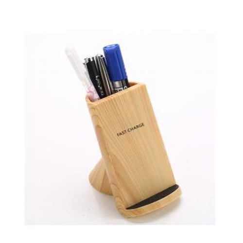 Charging Stand + pen container-1