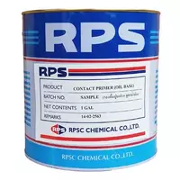 สีรองพื้นปูนเก่า RPS สูตรน้ำมัน