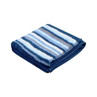 ผ้าขนหนู 16X32 SMITH NAVY HLS