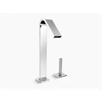 KOHLER LOURE Single-Hole Lavatory Faucet