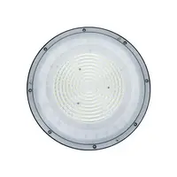 โคมไฮเบย์ LED KARINA 200W DL CARINI AL BK (1257877)
