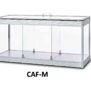 Medium Aluminium Fruit Cabinet CAF-M-1