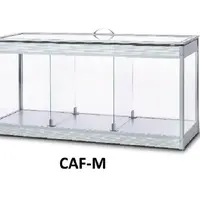 Medium Aluminium Fruit Cabinet CAF-M