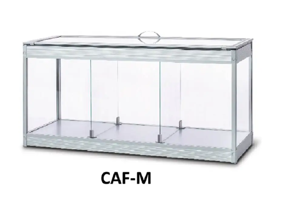 Medium Aluminium Fruit Cabinet CAF-M-1