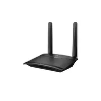Wi-Fi 4G router with SIM card TPLINK model TL-MR100, black