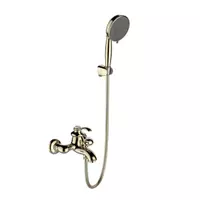 KOHLER K-72695T-B4-AF WALL-MOUNT BATH & SHOWER FAUCET