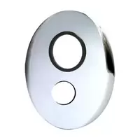 COTTO S619 wall-mounted pipe cover