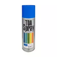 สีสเปรย์ TOA #034 RIVER BLUE 400 ซีซี