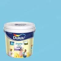 #028-IS สีดูลักซ์ อินสไปร์ ภายใน ชนิดกึ่งเงา Delft China