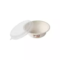 FOOD CONTAINER 500ml GRACZ SIMPLE PACK25