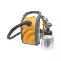 EUROX ES-2CUP 1L 600W SPRAY MACHINE