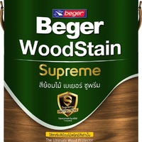 #C9301 สีย้อมไม้ BEGER SUPREME สีใส