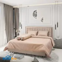 BEDSET K6 HLS HAZEL BROWN