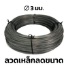 ลวดเหล็กรีดเย็น ขนาดเส้นผ่านศูนย์กลาง 3.0 มม. ชั้นคุณภาพSWRM6