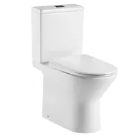 Two piece toilet Nasco NASCO 3/4.5 L