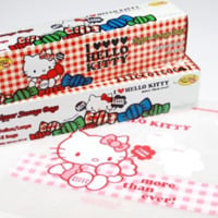 ถุงซิป KITCHEN NEAT ลายการ์ตูน L