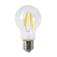 SYLVANIA TOLEDO FIRA E27 6W Warm White Pear-shaped LED Bulb