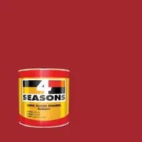 TOA F1103 TOA สีน้ำมันเคลือบเงา 4 Seasons Scaret Medium