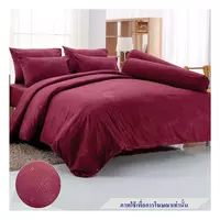ผ้าปู Q5 TULIP DELIGHT 60057-DL553