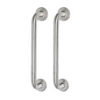 SOLEX 9" HC250 SS PULL HANDLE