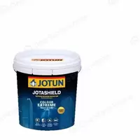 #0001 สีทาภายนอก Jotun Jotashield Colour Extreme White