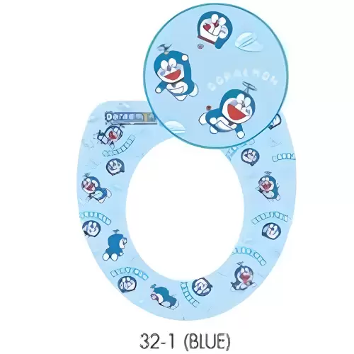 ฝารองนั่งเด็กเสริมฟองน้ำ TS-32-1-1