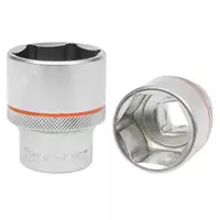PUMPKIN SINGLE SOCKET 18MM.