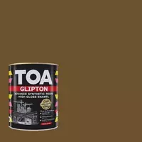 TOA G464 TOA กลิปตั้น สีน้ำมันเคลือบเงา Suede