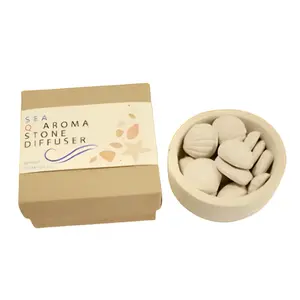 Q Aroma Stone Diffuser - SHELL SET Q-Con