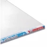 แผ่นยิปซั่มบอร์ด 120x240 ซม. หนา 6 มม. ตราช้าง SCG เฟล็กซ์บอร์ด