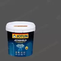 #9920 สีทาภายนอก Jotun Jotashield Colour Extreme Black