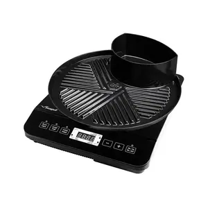 กระทะย่าง30cm+เตา SHABU GRILL SEAGULL IH-1