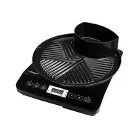 กระทะย่าง30cm+เตา SHABU GRILL SEAGULL IH