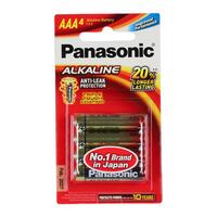 ถ่านอัลคาไลท์ AAA LR03T PACK4 PAN