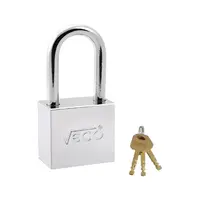 VECO PDL35 35MM SS PADLOCK SINGLE