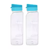Drinking bottle(Pet)1200 ml JCJ#8141Blue